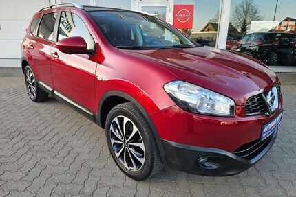 Nissan Qashqai+2 Gebrauchtwagen