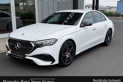 Mercedes-Benz E 200 Gebrauchtwagen