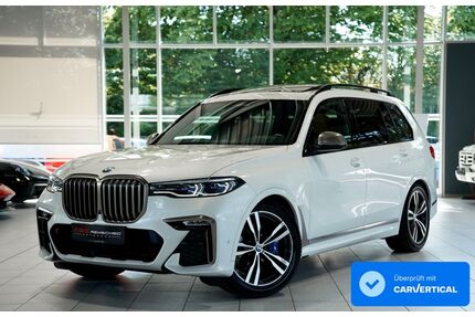 BMW X7 M50 Gebrauchtwagen
