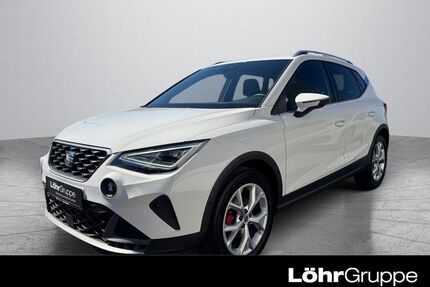 Seat Arona Gebrauchtwagen