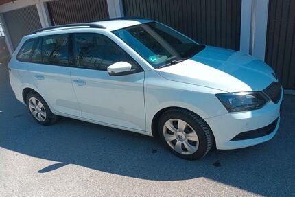 Skoda Fabia Gebrauchtwagen