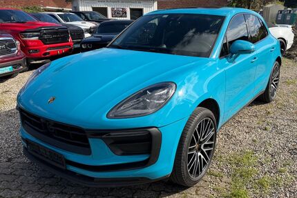 Porsche Macan Gebrauchtwagen