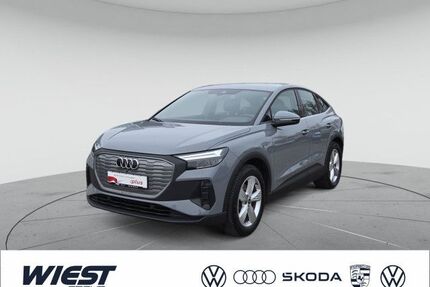 Audi Q4 e-tron Gebrauchtwagen