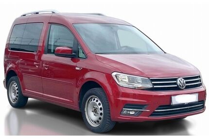 VW Caddy Gebrauchtwagen