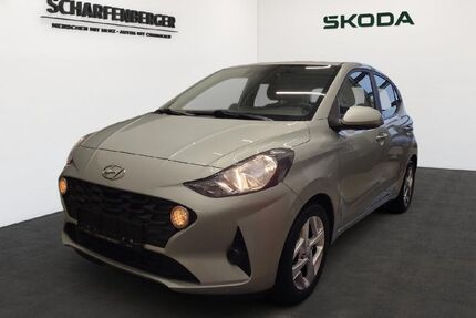 Hyundai i10 Gebrauchtwagen