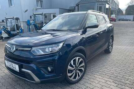 SsangYong Tivoli Gebrauchtwagen