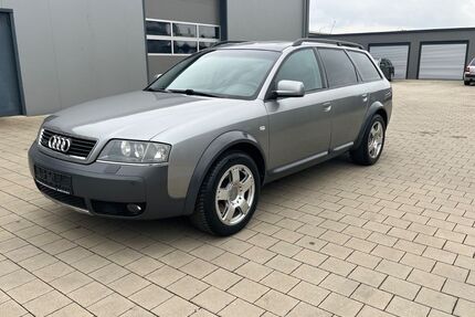 Audi A6 Allroad Gebrauchtwagen