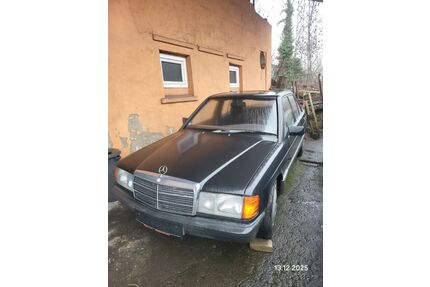 Mercedes-Benz 190 Gebrauchtwagen