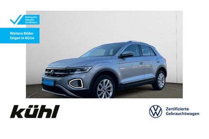 VW T-Roc Gebrauchtwagen