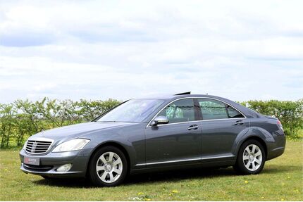 Mercedes-Benz S 350 Gebrauchtwagen