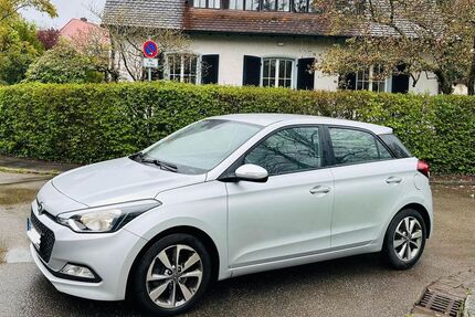 Hyundai i20 Gebrauchtwagen