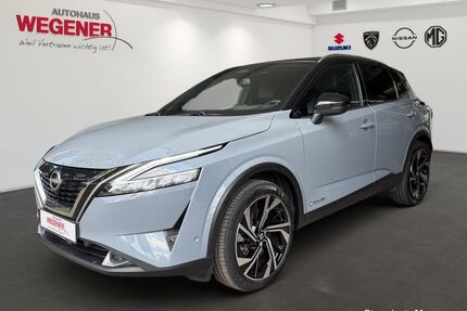 Nissan Qashqai Gebrauchtwagen