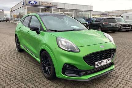Ford Puma Gebrauchtwagen
