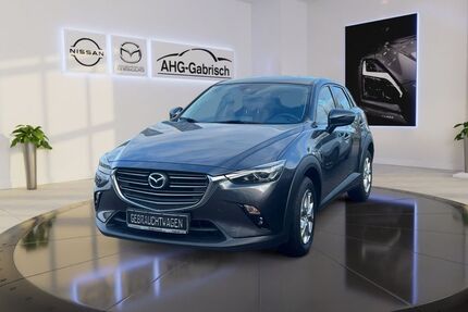 Mazda CX-3 Gebrauchtwagen