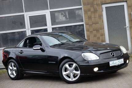 Mercedes-Benz SLK 200 Gebrauchtwagen