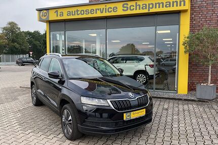 Skoda Karoq Gebrauchtwagen