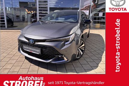 Toyota Corolla Gebrauchtwagen