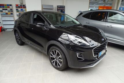 Ford Puma Gebrauchtwagen