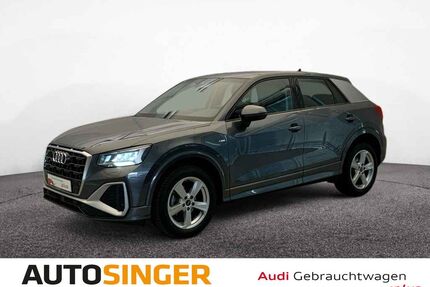 Audi Q2 Gebrauchtwagen