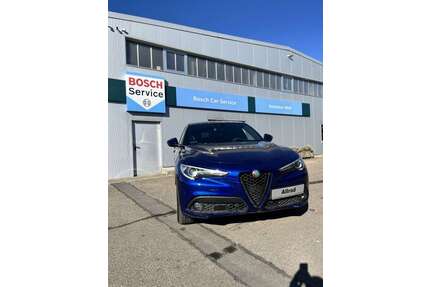 Mercedes-Benz Stelvio 