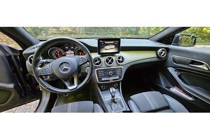 Mercedes-Benz CLA Shooting Brake Gebrauchtwagen