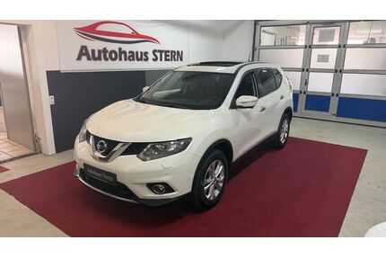 Nissan X-Trail Gebrauchtwagen