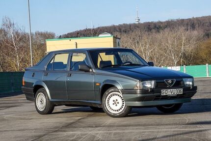 Alfa Romeo 75 Gebrauchtwagen