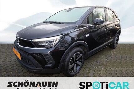 Opel Crossland (X) Gebrauchtwagen