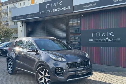 Kia Sportage Gebrauchtwagen