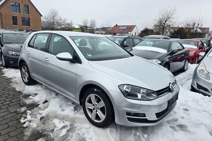 VW Golf Gebrauchtwagen