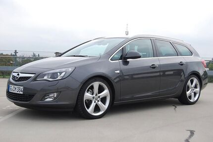 Opel Astra Gebrauchtwagen