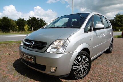 Opel Meriva Gebrauchtwagen