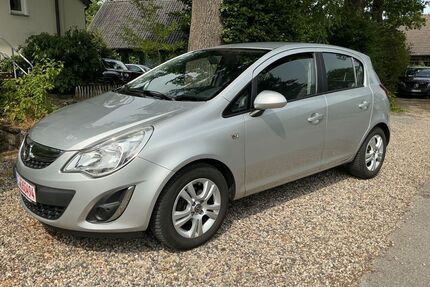 Opel Corsa Gebrauchtwagen
