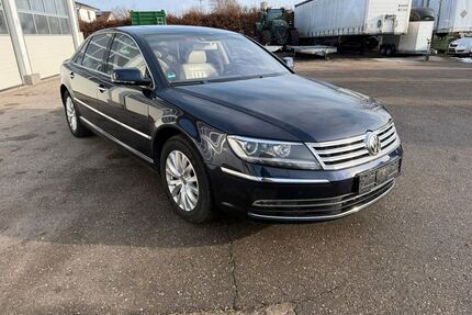 VW Phaeton Gebrauchtwagen