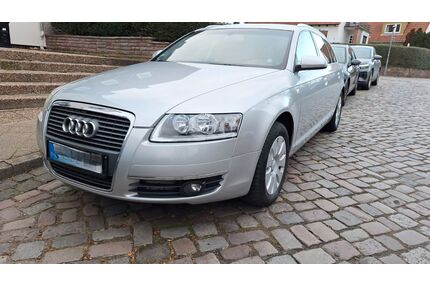 Audi A6 Gebrauchtwagen