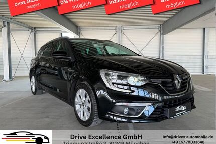 Renault Megane Gebrauchtwagen