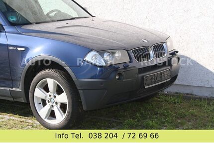 BMW X3 Gebrauchtwagen