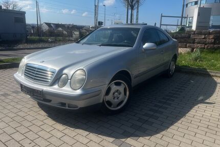 Mercedes-Benz CLK 200 Gebrauchtwagen