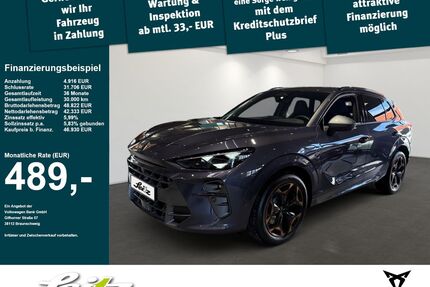 Cupra Terramar Gebrauchtwagen