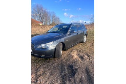 BMW 525 Gebrauchtwagen