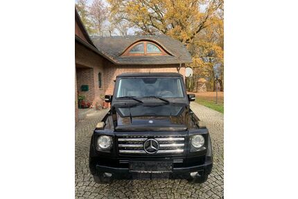 Mercedes-Benz G 350 Gebrauchtwagen