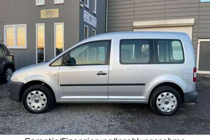 VW Caddy Gebrauchtwagen