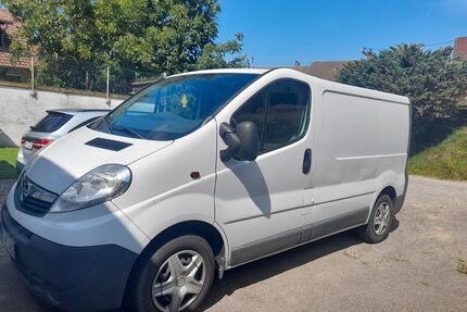 Opel Vivaro Gebrauchtwagen