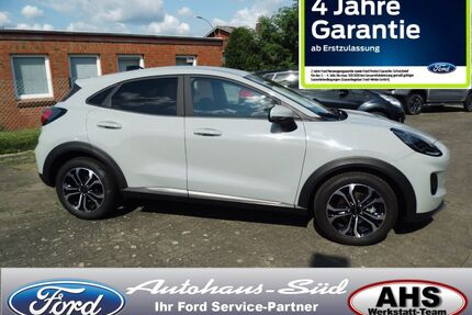 Ford Puma Gebrauchtwagen