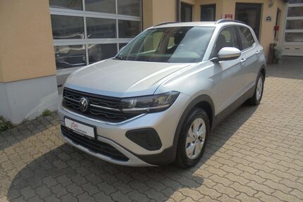VW T-Cross Gebrauchtwagen