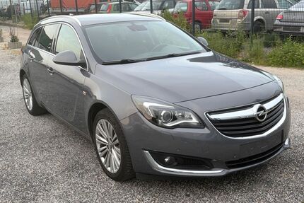 Opel Insignia Gebrauchtwagen