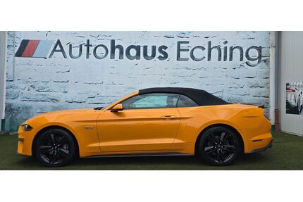 Ford Mustang Gebrauchtwagen