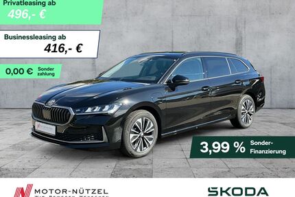 Skoda Superb Gebrauchtwagen
