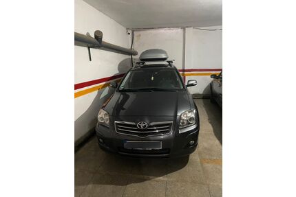 Toyota Avensis Gebrauchtwagen