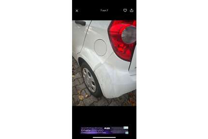 Opel Agila Gebrauchtwagen